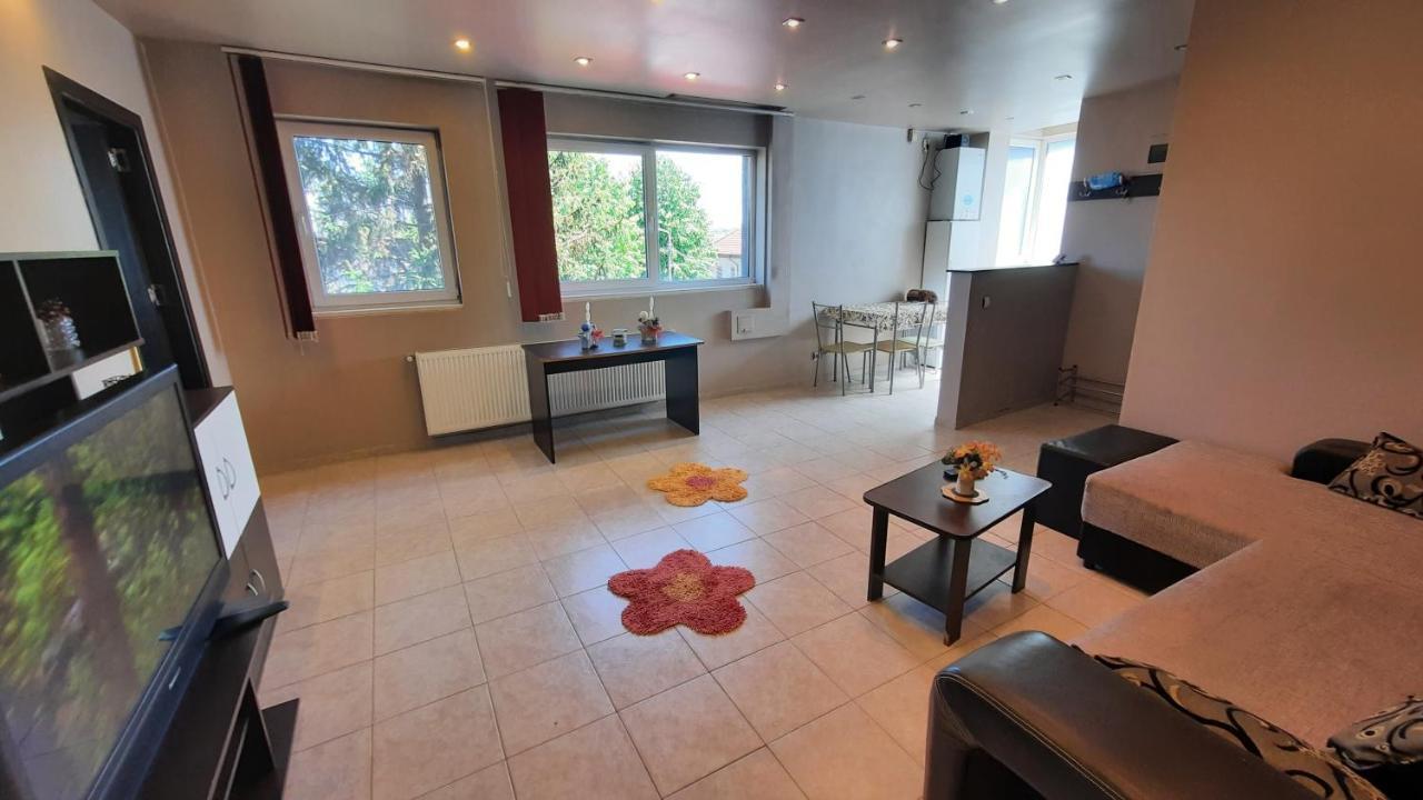 Spacious, Modern Condo In New Villa - Sleeps 6 布加勒斯特 外观 照片